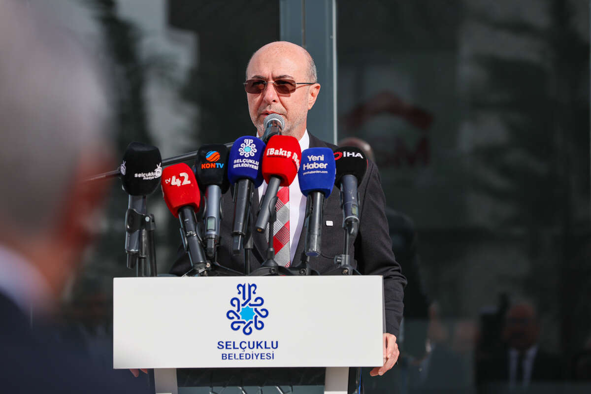 Konya hayırda yarışıyor! Selçuklu’nun yeni sağlık ocağı hizmete girdi 9